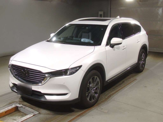 MAZDA CX-8 2020