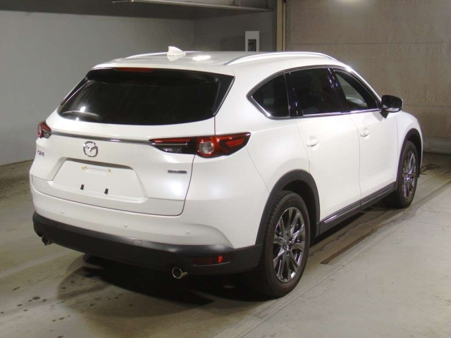 MAZDA CX-8 2020