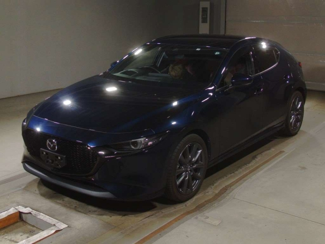MAZDA MAZDA3 2022