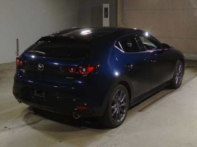 MAZDA MAZDA3 2022