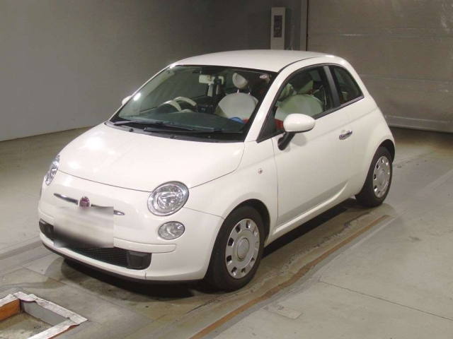 FIAT 500 2014