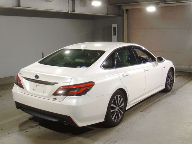 TOYOTA CROWN 2020
