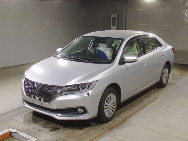 TOYOTA ALLION 2017