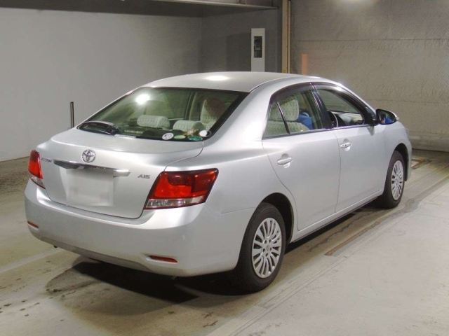 TOYOTA ALLION 2017