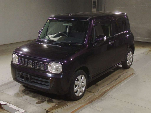 SUZUKI ALTO LAPIN 2012