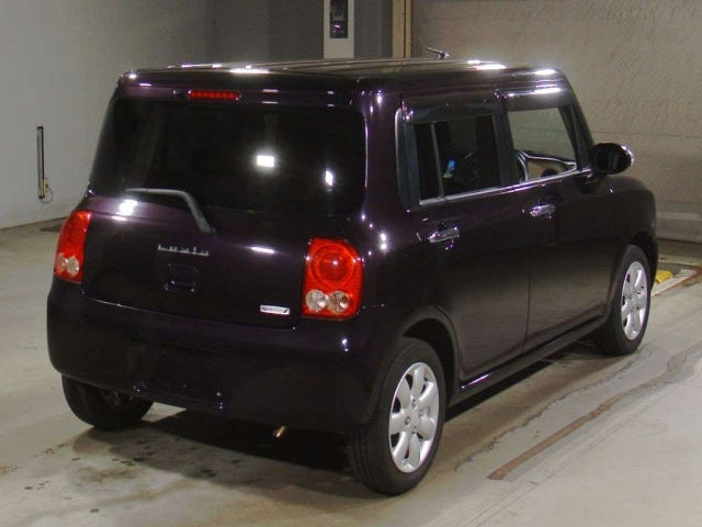 SUZUKI ALTO LAPIN 2012