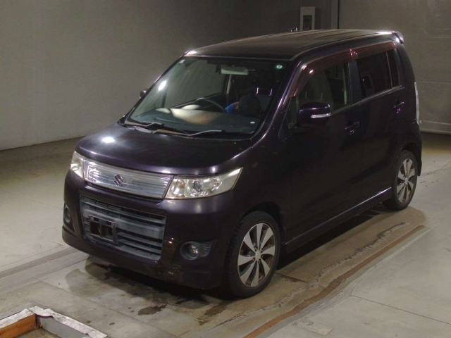 SUZUKI WAGON R 2011