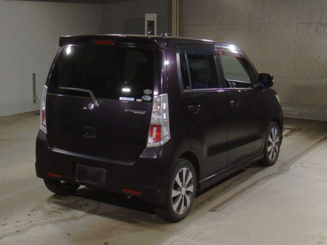 SUZUKI WAGON R 2011