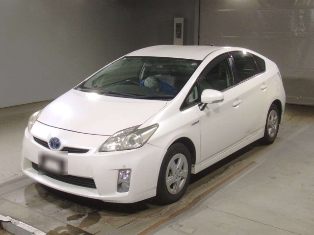 TOYOTA PRIUS 2010