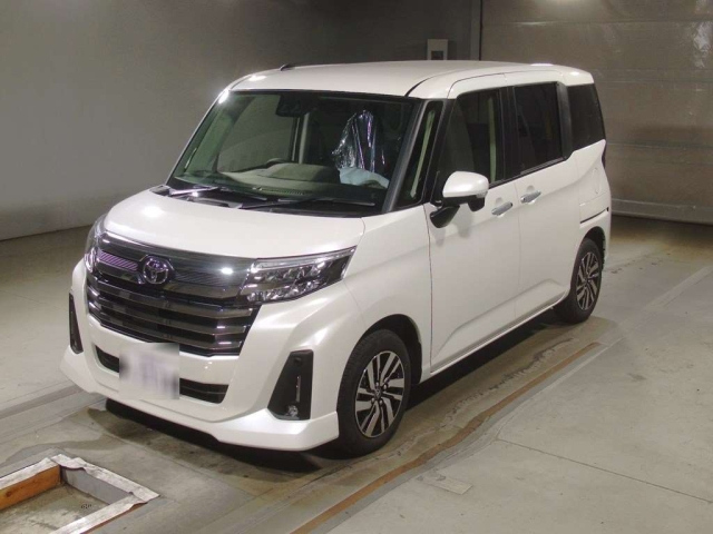 TOYOTA ROOMY 2025