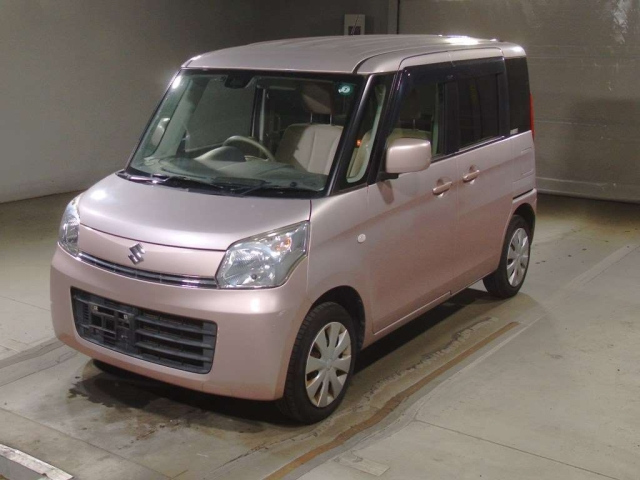 SUZUKI SPACIA 2014