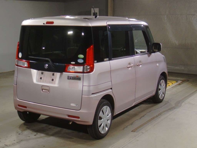 SUZUKI SPACIA 2014