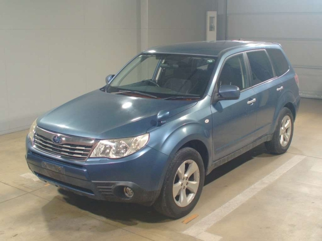SUBARU FORESTER 2008