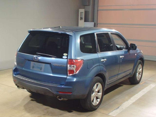 SUBARU FORESTER 2008