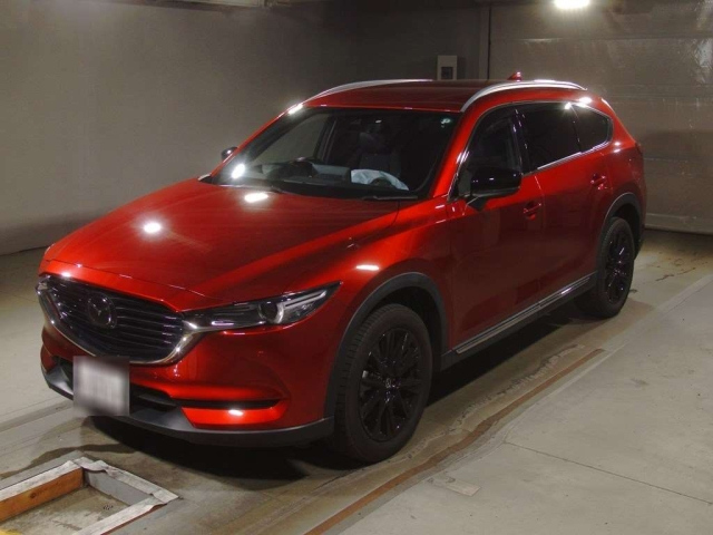 MAZDA CX-8 2021