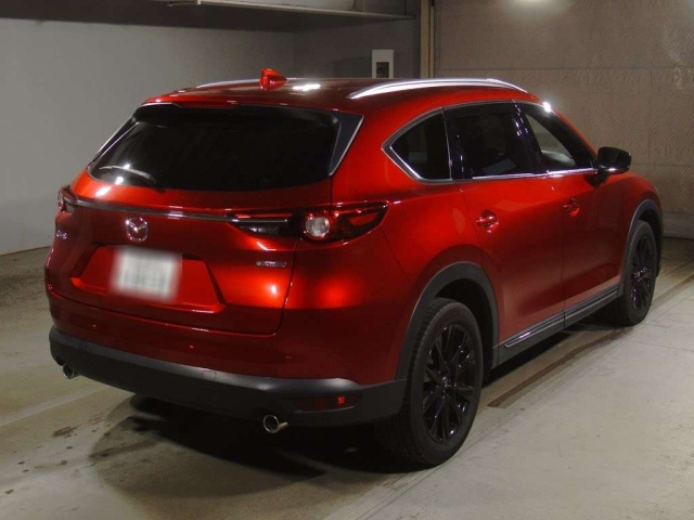 MAZDA CX-8 2021