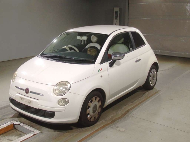 FIAT 500 2008
