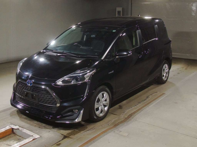 TOYOTA SIENTA 2019