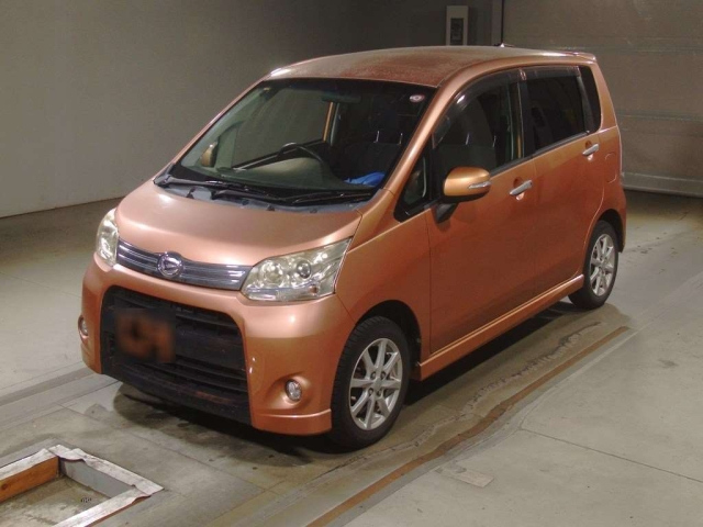 DAIHATSU MOVE 2010