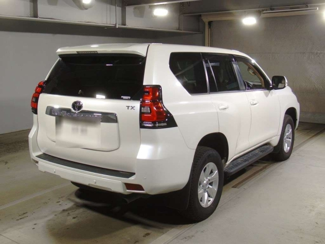 TOYOTA LAND CRUISER PRADO 2022