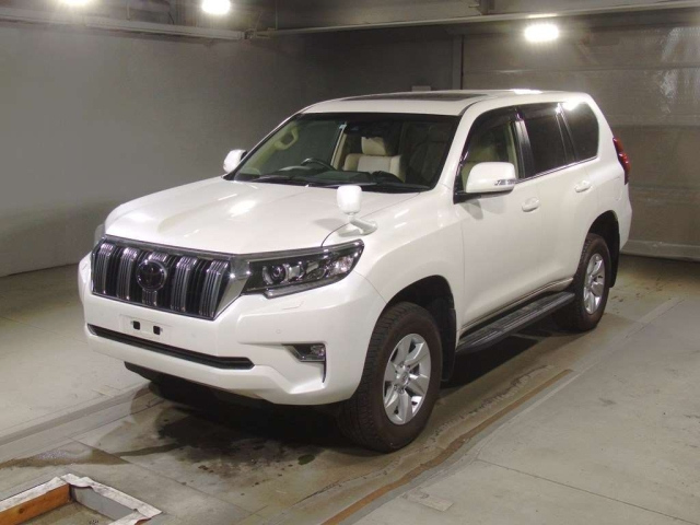 TOYOTA LAND CRUISER PRADO 2022