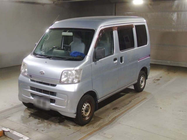DAIHATSU HIJET VAN 2013