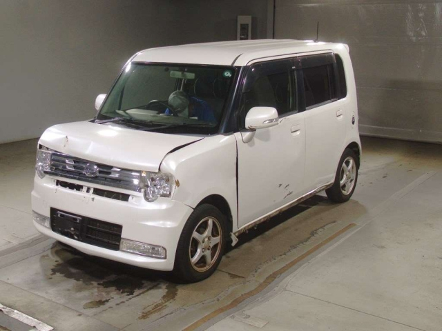 DAIHATSU MOVE CONTE 2009