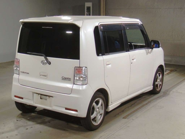 DAIHATSU MOVE CONTE 2009
