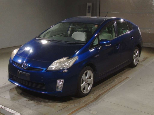 TOYOTA PRIUS 2010