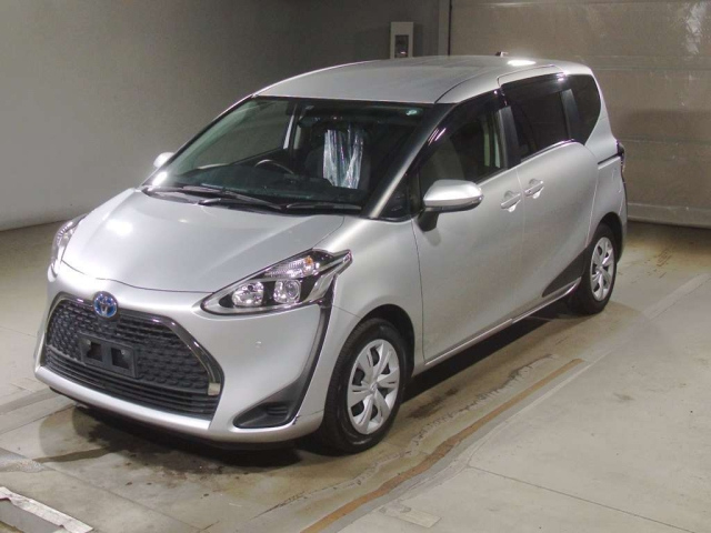 TOYOTA SIENTA 2022