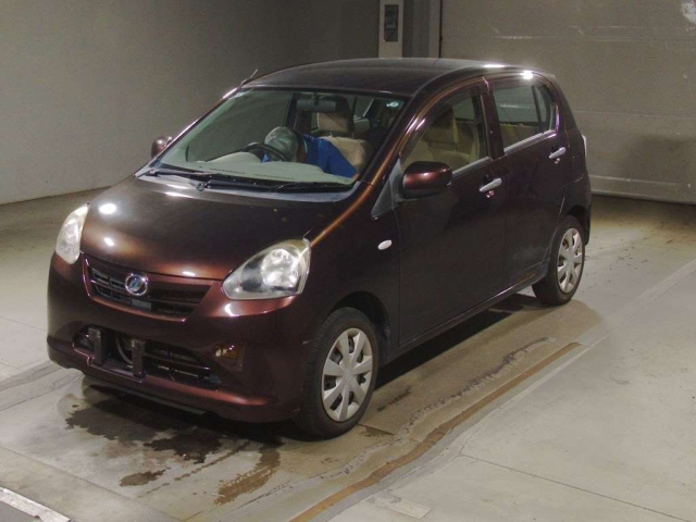 DAIHATSU MIRA E S 2013