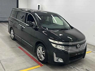NISSAN ELGRAND 2013