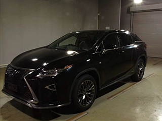 LEXUS RX 2018