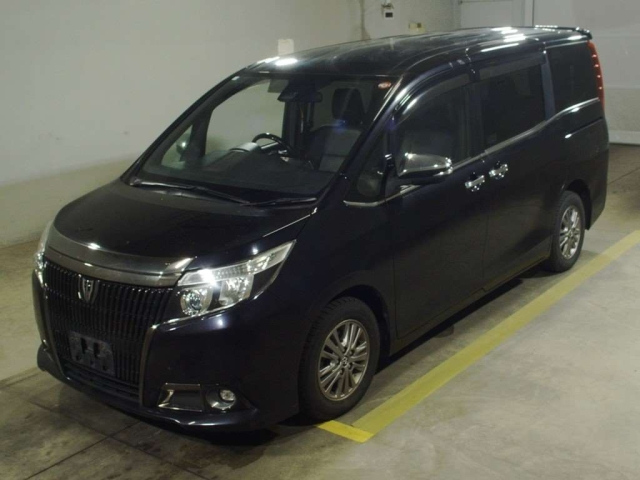 TOYOTA ESQUIRE 2016
