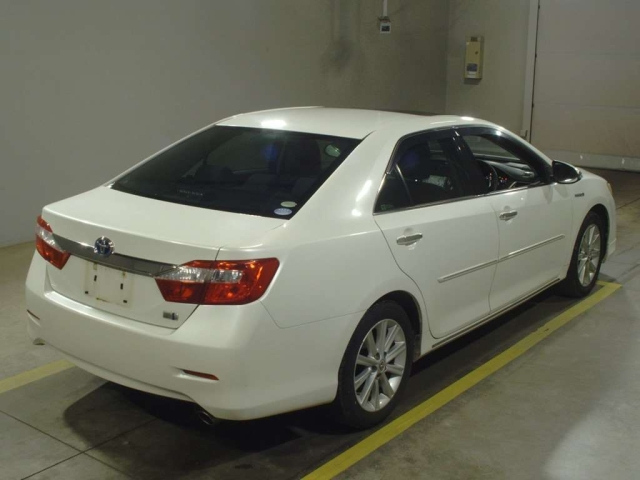 TOYOTA CAMRY 2013