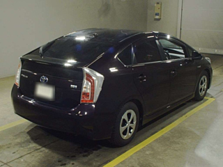 TOYOTA PRIUS 2015