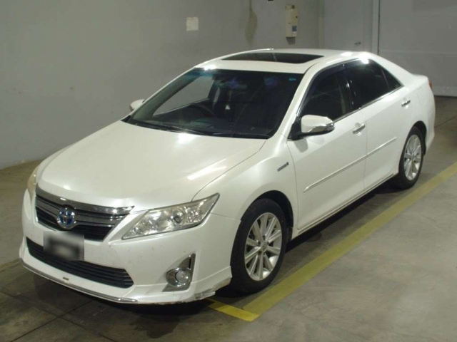 TOYOTA CAMRY 2013