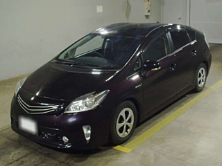 TOYOTA PRIUS 2015