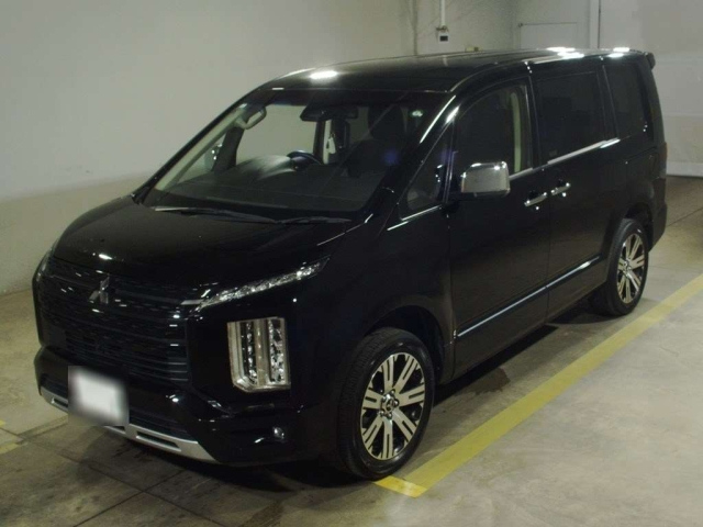 MITSUBISHI DELICA D5 2021