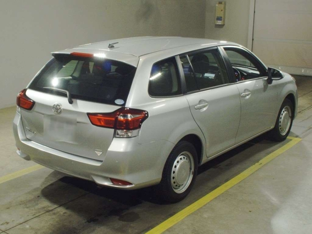 TOYOTA COROLLA FIELDER 2019