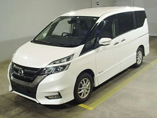 NISSAN SERENA 2018