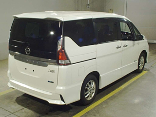 NISSAN SERENA 2018