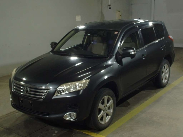 TOYOTA VANGUARD 2008