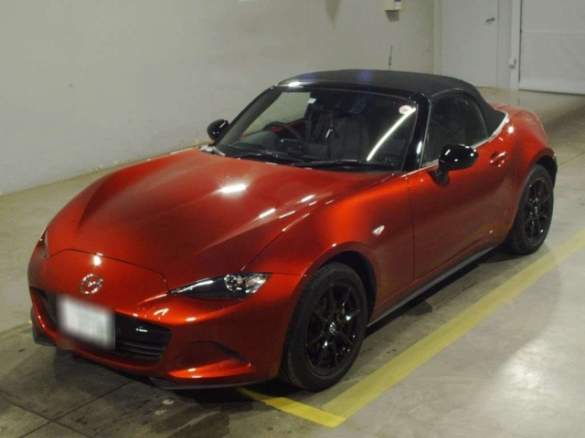 MAZDA ROADSTER 2023