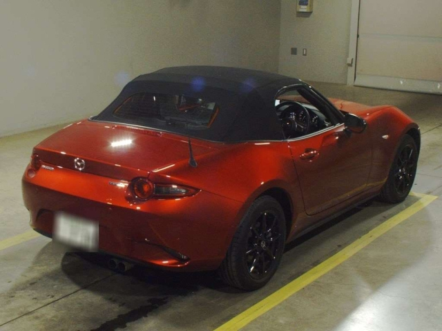 MAZDA ROADSTER 2023