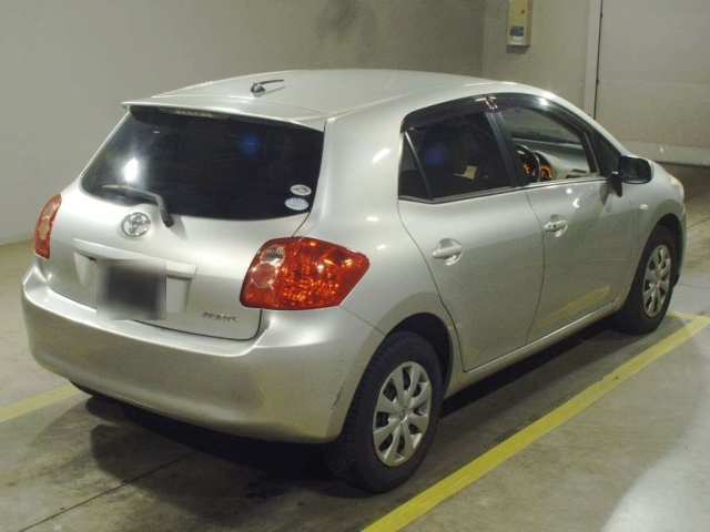 TOYOTA AURIS 2008