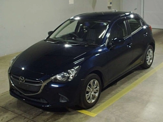 MAZDA DEMIO 2016
