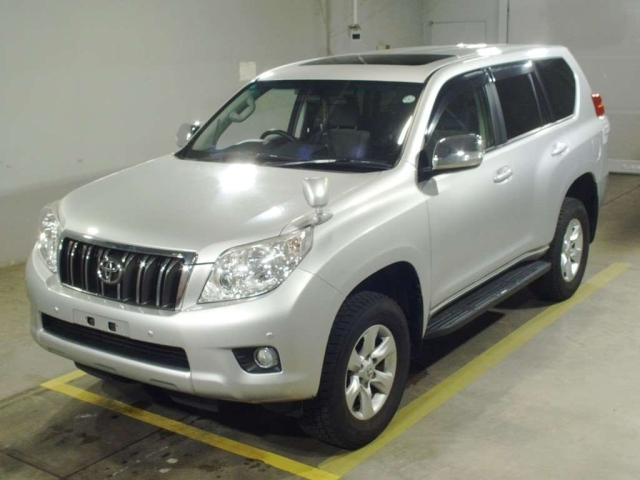 TOYOTA LAND CRUISER PRADO 2010