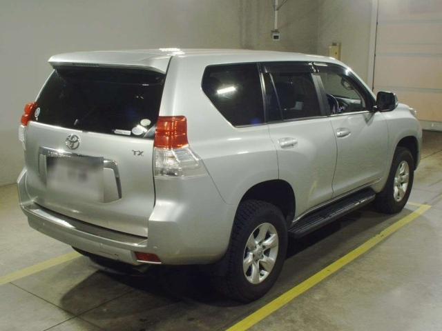 TOYOTA LAND CRUISER PRADO 2010