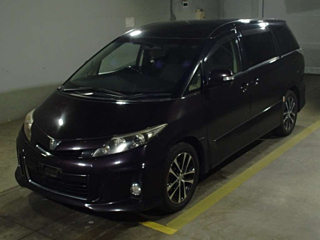 TOYOTA ESTIMA 2012
